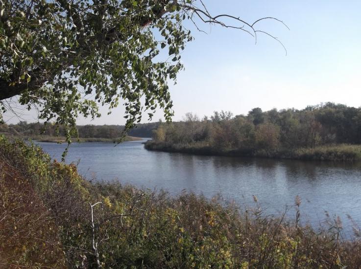 Черкаське з panoramio.com - Черкаське