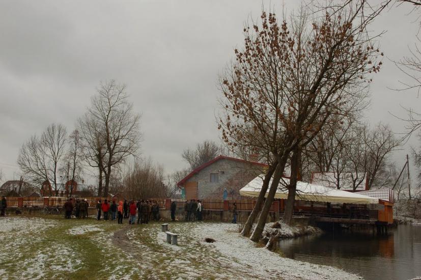 Ходорів з panoramio.com - Ходорів