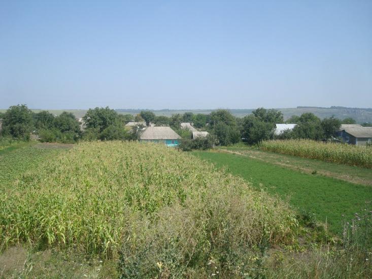 Велика Слобідка з panoramio.com - Великая Слободка