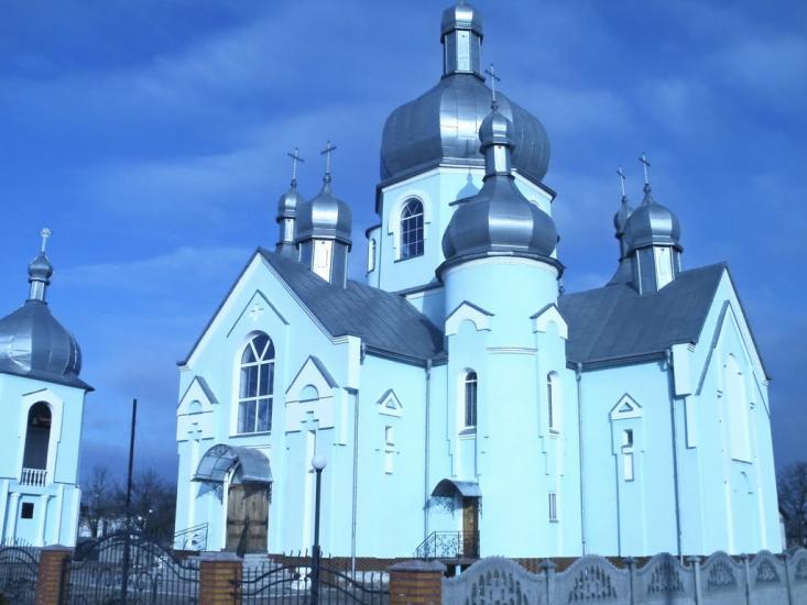 Дубівці з panoramio.com - Дубовцы