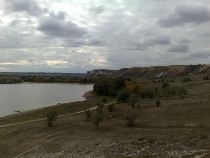 Білокузьминівка з panoramio.com - Білокузьминівка
