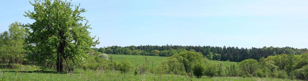 Верхобуж з panoramio.com - Верхобуж