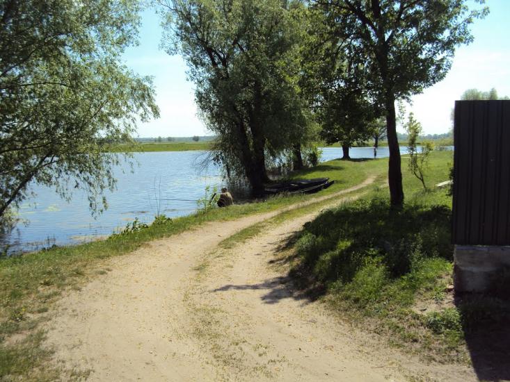 Карпилівка з panoramio.com - Карпилівка