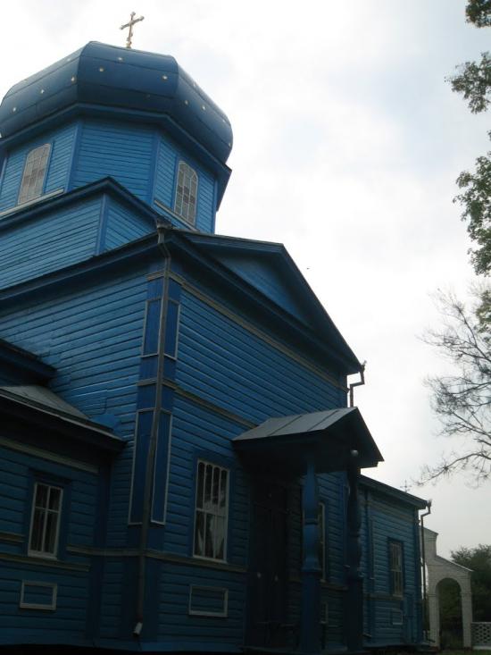 Бистрик з panoramio.com - Bystryk