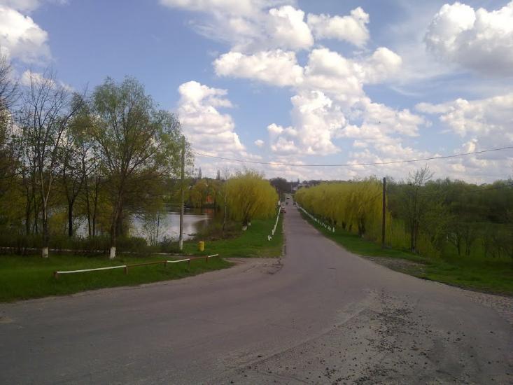 Стебне з panoramio.com - Stebne
