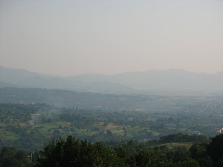 Яблунівка з panoramio.com - Яблоновка
