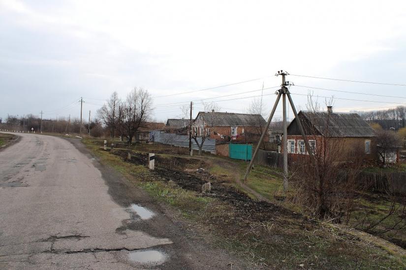 Плещіївка з panoramio.com - Плещіївка
