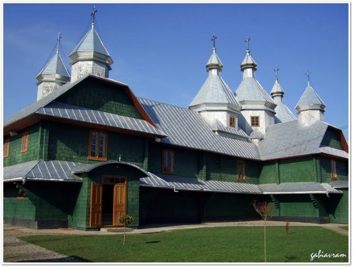 Красноїльськ з panoramio.com - Красноильск