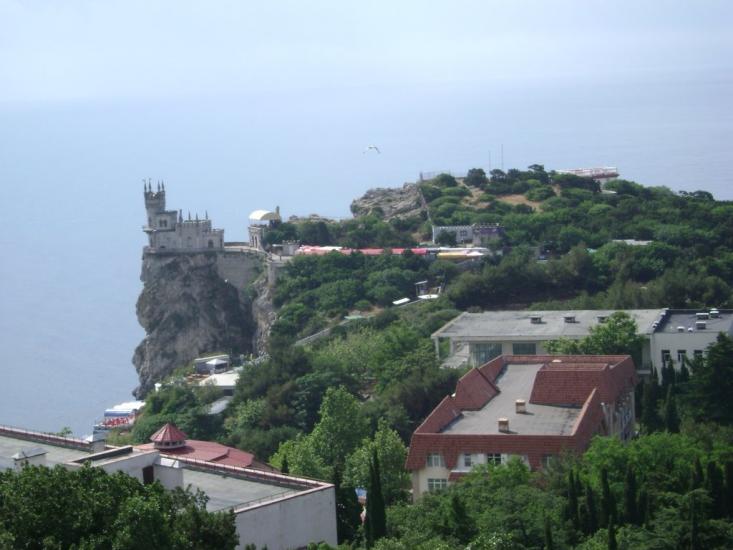 Ялта з panoramio.com - Ялта
