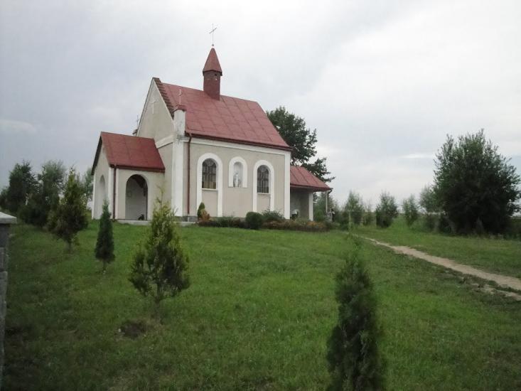 Стрілковичі з panoramio.com - Стрелковичи