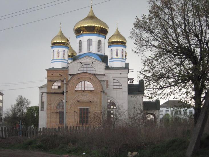 Погребище з panoramio.com - Pogrebische