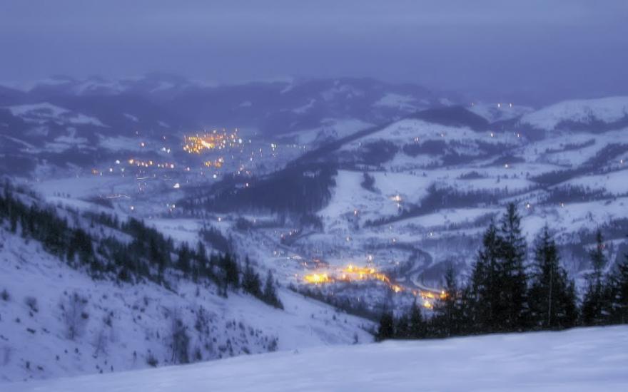 Бистрець з panoramio.com - Быстрец