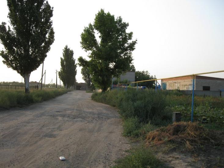 Якимівка з panoramio.com - Акимовка