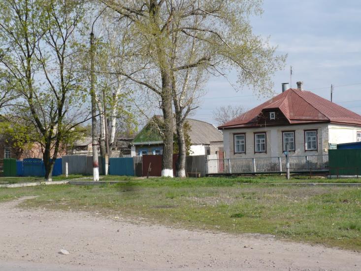 Барвінкове з panoramio.com - Барвенково