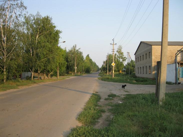 Якимівка з panoramio.com - Акимовка