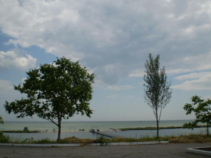 Приморськ з panoramio.com - Приморск