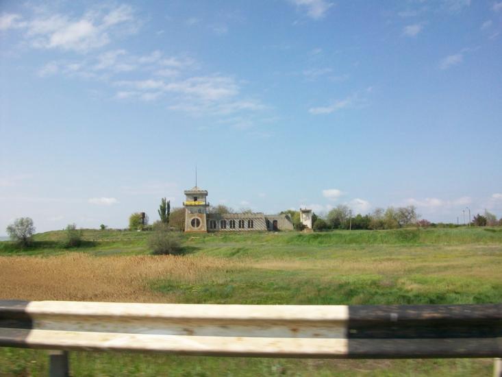 Чонгар з panoramio.com - Чонгар