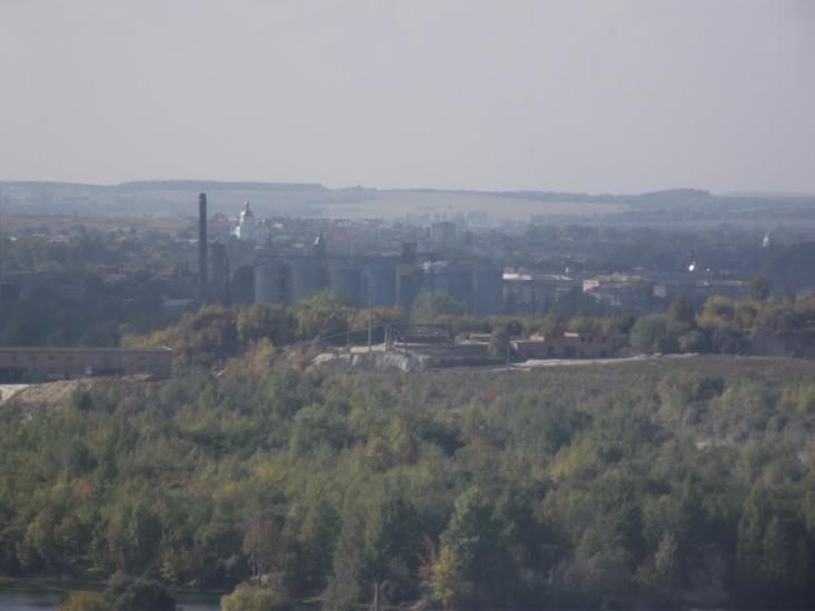 Загороща з panoramio.com - Загороща