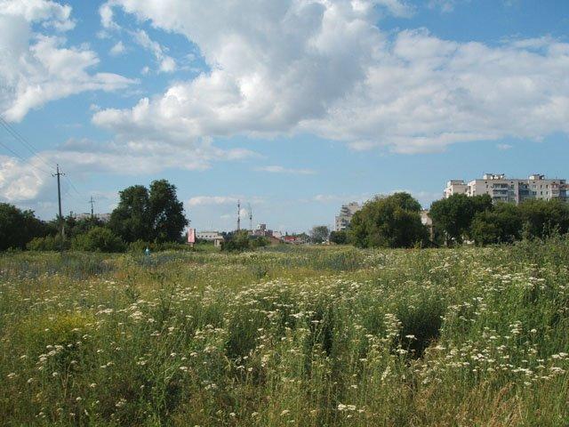Вільногірськ з panoramio.com - Вільногірськ