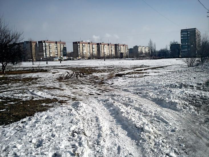 Вугледар з panoramio.com - Vugledar