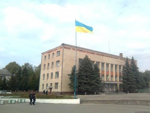 Погребище з panoramio.com - Pogrebische