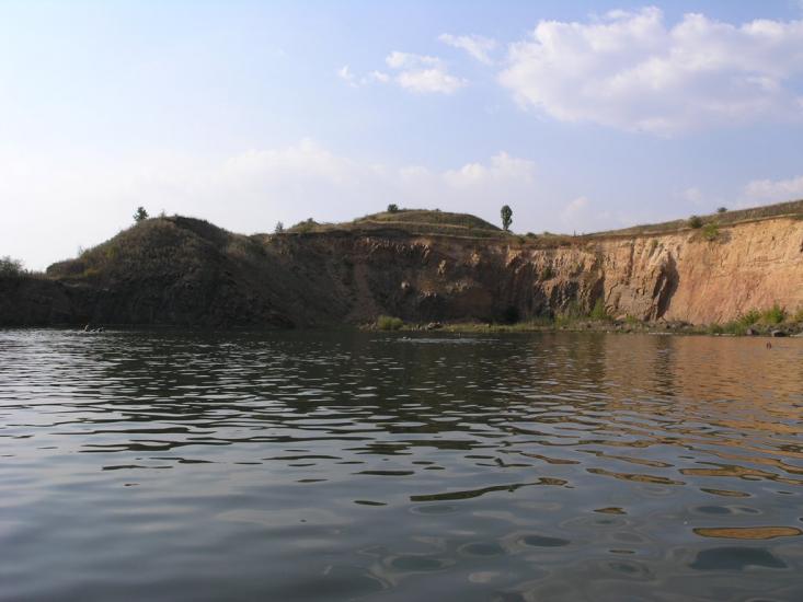 Велика Киріївка з panoramio.com - Большая Киреевка