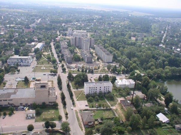 Городня з panoramio.com - Городня