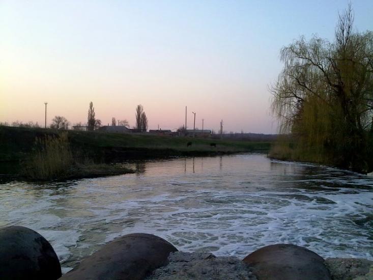 Сіверськ з panoramio.com - Северск