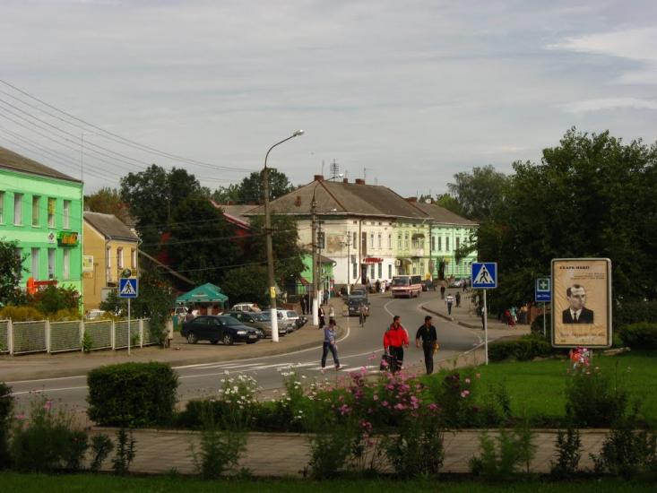 Рудки з panoramio.com - Рудки