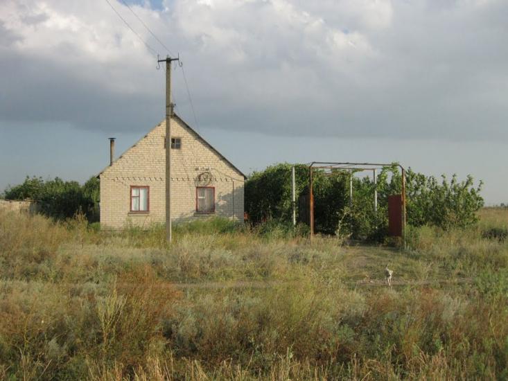 Якимівка з panoramio.com - Акимовка