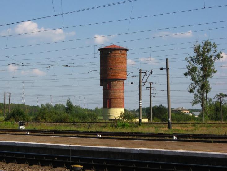 Красне з panoramio.com - Красне