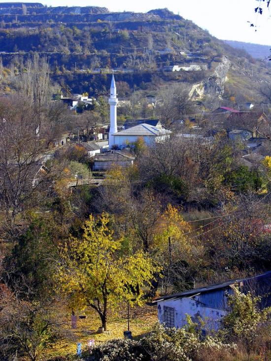 Скалисте з panoramio.com - Скалисте