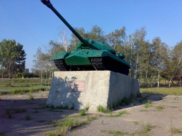 Чаплинка з panoramio.com - Чаплинка