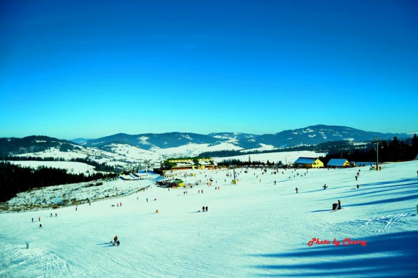 Тухолька з panoramio.com - Тухолька