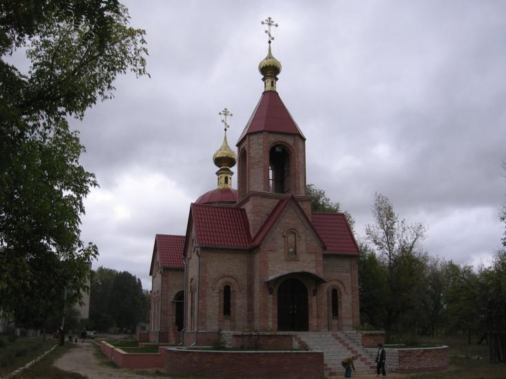 Рубіжне з panoramio.com - Рубежное