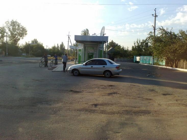 Молочанськ з panoramio.com - Молочанск