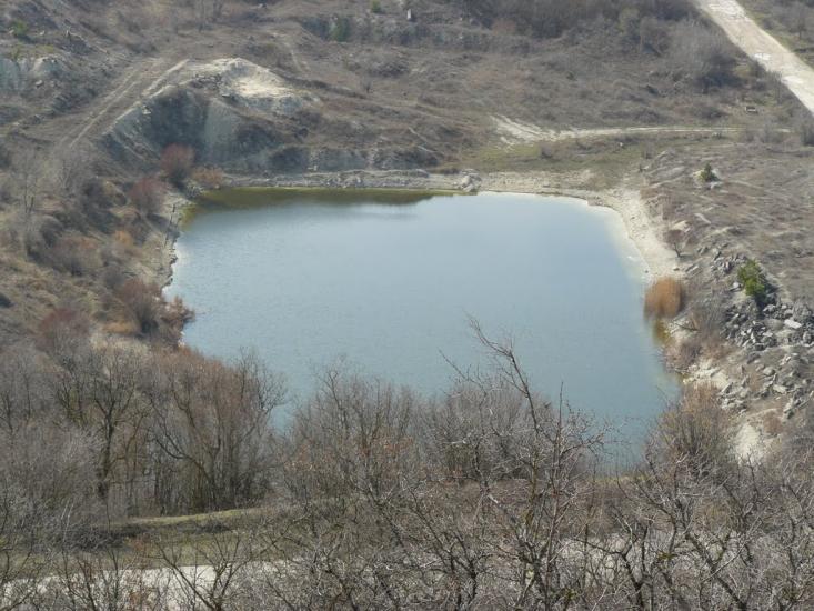 Скалисте з panoramio.com - Скалисте