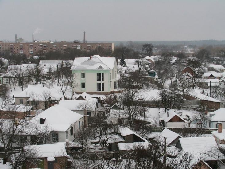 Золотоноша з panoramio.com - Золотоноша