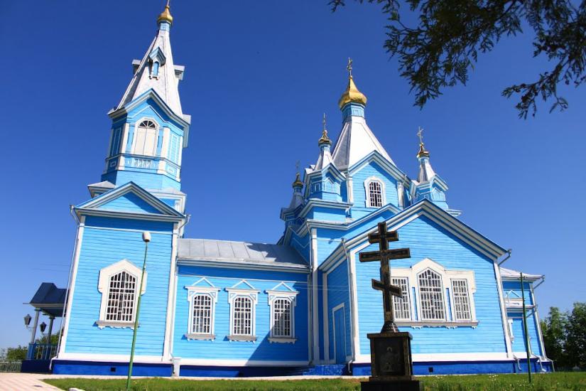 Корець з panoramio.com - Корец