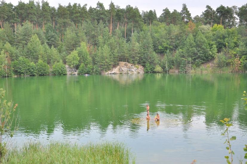 Городище-Пустоварівське з panoramio.com - Городище-Пустоваровское