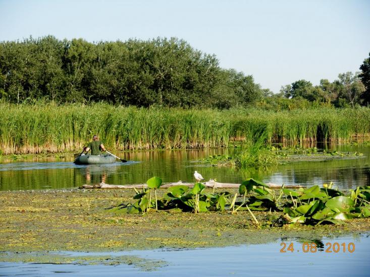 Дзержинське з panoramio.com - Дзержинское