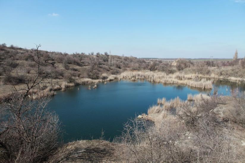 Прохорівське з panoramio.com - Прохоровское