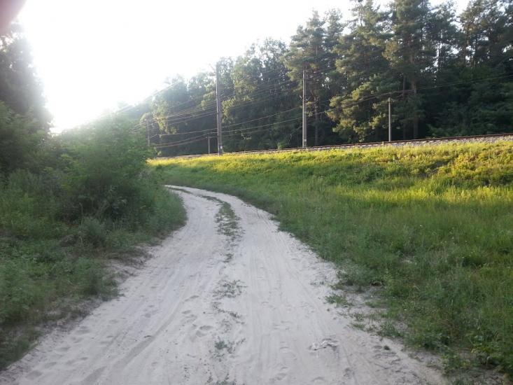 Княжичі з panoramio.com - Княжичи