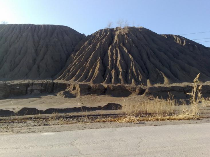 Докучаєвськ з panoramio.com - Докучаєвськ