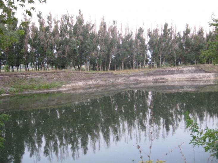 Бахмутівка з panoramio.com - Бахмутівка