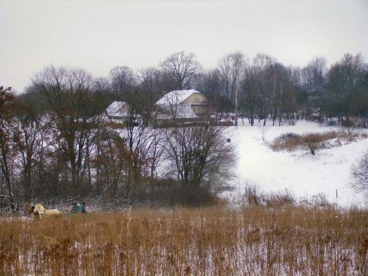 Мала Мощаниця з panoramio.com - Мала Мощаниця