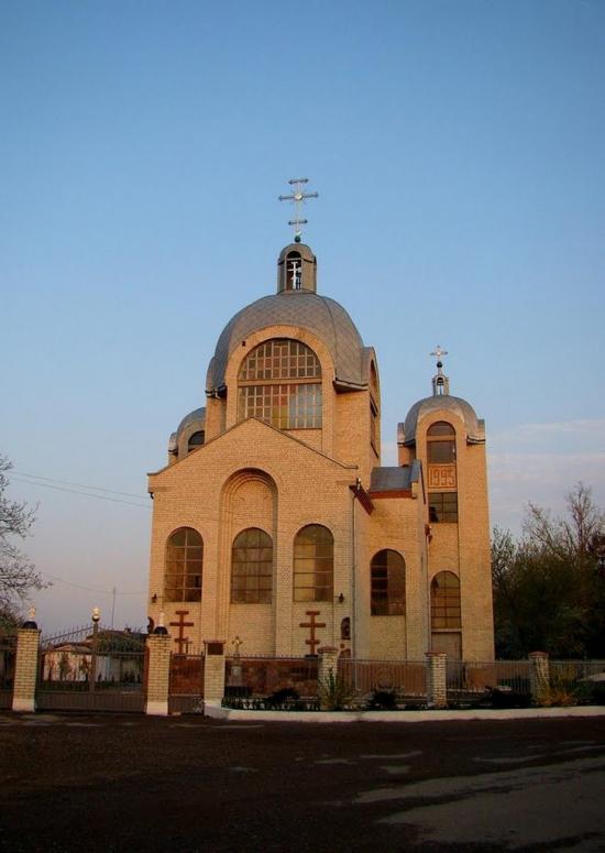 Товсте з panoramio.com - Толстое