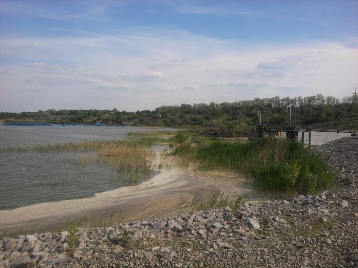 Придніпрянське з panoramio.com - Придніпрянське