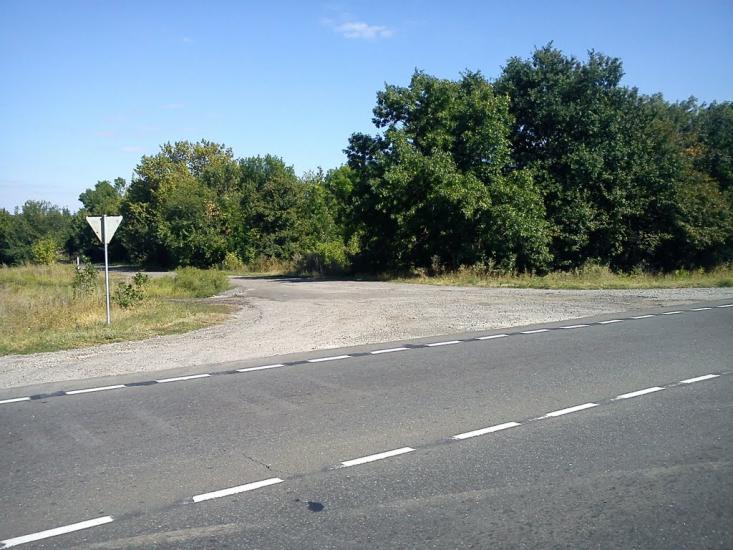 Василівська Пустош з panoramio.com - Василівська Пустош