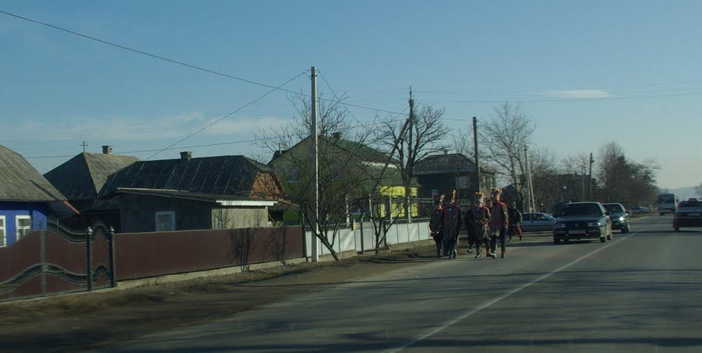 Маршинці з panoramio.com - Маршинці